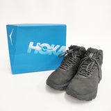 HOKA ONE ONE CHALLENGER MID GTX WIDE 定価30800円 サイズ28cm シューズ・靴 ブラック メンズ ホカオネオネ【中古】6-0224G◎