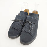 adidas STANSMITH LUX IH9988 SHINSUKE NAKADA オリジナルス モカシン スウェード スタンスミス サイズ28cm スニーカー ブラック メンズ アディダス【中古】5-1225G◎