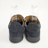 adidas STANSMITH LUX IH9988 SHINSUKE NAKADA オリジナルス モカシン スウェード スタンスミス サイズ28cm スニーカー ブラック メンズ アディダス【中古】5-1225G◎