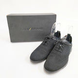 COLE HAAN ゼログランド スティッチライト オックスフォード 定価38500円 サイズ27cm スニーカー ブラック メンズ コールハーン【中古】6-0224G◎