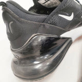 NIKE AIR MAX 270 サイズ28cm AH8050-002 スニーカー ブラック メンズ ナイキ【中古】6-0305G◎