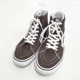 VANS OLD SKOOL サイズ27.5cm 751505 スニーカー ブラウン メンズ バンズ【中古】6-0305G◎
