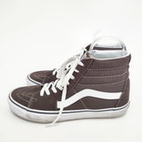 VANS OLD SKOOL サイズ27.5cm 751505 スニーカー ブラウン メンズ バンズ【中古】6-0305G◎