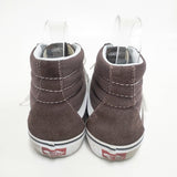 VANS OLD SKOOL サイズ27.5cm 751505 スニーカー ブラウン メンズ バンズ【中古】6-0305G◎