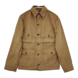 RRL/RALPH LAUREN ハンティングジャケット コットン XS ジャケット ブラウン メンズ ダブルアールエル/ラルフローレン【中古】6-0114M∞