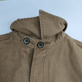 RRL/RALPH LAUREN ハンティングジャケット コットン XS ジャケット ブラウン メンズ ダブルアールエル/ラルフローレン【中古】6-0114M∞