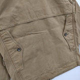 RRL/RALPH LAUREN ハンティングジャケット コットン XS ジャケット ブラウン メンズ ダブルアールエル/ラルフローレン【中古】6-0114M∞
