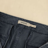 nonnative TROOPER 6P TROUSERS 03 COTTON WEATHER OVERDYED VW 染色加工 定価39380円 パンツ ブルー メンズ ノンネイティブ【中古】6-0121G∞