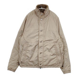 nonnative NN-JU3612 EPR 2WAY JKT A/PILE WITH POLY RIPSTOP DICROS dew 定価97680円 リバーシブル ジャケット ベージュ メンズ ノンネイティブ【中古】5-1230T△