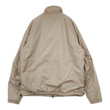 nonnative NN-JU3612 EPR 2WAY JKT A/PILE WITH POLY RIPSTOP DICROS dew 定価97680円 リバーシブル ジャケット ベージュ メンズ ノンネイティブ【中古】5-1230T△