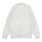 SCYE BASICS スキッパープルオーバー カットソー ホワイト メンズ サイベーシックス【中古】6-0121M∞