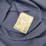 SCYE BASICS ボタンダウンシャツ BD 長袖シャツ ブルー メンズ サイベーシックス【中古】6-0121M∞