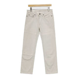 UNITED ARROWS ピケTYPE PT-07 パンツ ベージュ メンズ ユナイテッドアローズ【中古】6-0411G∞