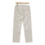 UNITED ARROWS ピケTYPE PT-07 パンツ ベージュ メンズ ユナイテッドアローズ【中古】6-0411G∞