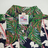 東洋エンタープライズ DUKE KAHANAMOKU COCONUT PALMS & DIAMOND HEAD アロハ 半袖シャツ マルチカラー メンズ トーヨーエンタープライズ【中古】6-0601S∞