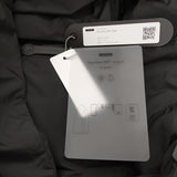 TEATORA ROOMKEY VEST EVA 定価88000円 サイズ2 tt-106V-EVA ダウンベスト ブラック メンズ テアトラ【中古】5-1115T♪