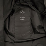 TEATORA ROOMKEY VEST EVA 定価88000円 サイズ2 tt-106V-EVA ダウンベスト ブラック メンズ テアトラ【中古】5-1115T♪