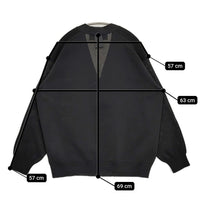 COMME des GARCONS HOMME エステルメッシュカーディガン 定価61600円