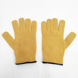 Black Weirdos ACID グローブ 定価11000円 手袋 イエロー メンズ ブラックウィドー【中古】5-1202T◎