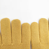 Black Weirdos ACID グローブ 定価11000円 手袋 イエロー メンズ ブラックウィドー【中古】5-1202T◎