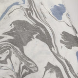 Black Weirdos Marbling TieDye Tee 21SS-TS05 サイズXL タイダイ 半袖Ｔシャツ カットソー ホワイト グレー メンズ ブラックウィドー【中古】6-0424S♪