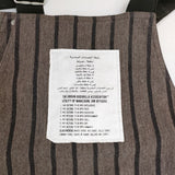 Black Weirdos 21AW-PA02 リネンウール オーバーオール ブラウン メンズ ブラックウィドー【中古】5-1214T∞