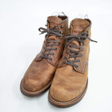 RED WING Black smith レザー 革 カッパー ラフアンドタフ サイズ27 US9 ブーツ ブラウン メンズ レッドウィング【中古】5-1225G◎