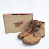 RED WING Black smith レザー 革 カッパー ラフアンドタフ サイズ27 US9 ブーツ ブラウン メンズ レッドウィング【中古】5-1225G◎