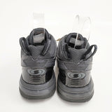 salomon ACS PRO BLACK/BLACK/BLACK サイズ28cm スニーカー ブラック メンズ サロモン【中古】5-1202G◎