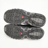 salomon ACS PRO BLACK/BLACK/BLACK サイズ28cm スニーカー ブラック メンズ サロモン【中古】5-1202G◎