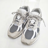 NEW BALANCE U991LG2 UK製 イングランド製 サイズ24cm スニーカー グレー メンズ ニューバランス【中古】6-0305G◎