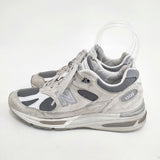 NEW BALANCE U991LG2 UK製 イングランド製 サイズ24cm スニーカー グレー メンズ ニューバランス【中古】6-0305G◎