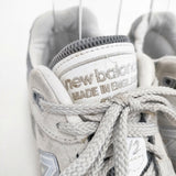 NEW BALANCE U991LG2 UK製 イングランド製 サイズ24cm スニーカー グレー メンズ ニューバランス【中古】6-0305G◎