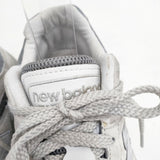 NEW BALANCE U991LG2 UK製 イングランド製 サイズ24cm スニーカー グレー メンズ ニューバランス【中古】6-0305G◎