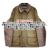Barbour STRATHYRE WAX JACKET サイズM 1802341 エルボーパッチ ジャケット カーキ メンズ バブアー【中古】5-1214T♪