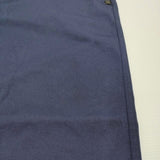 DAIWA PIER39 TECH EASY TROUSERS TWILL テックイージートラウザーツイル パンツ ネイビー メンズ ダイワ ピアサーティナイン【中古】5-1121G♪