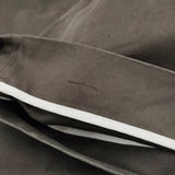 STUDIO NICHOLSON SORTE VOLUME PLEAT PANTS 定価47300円 SNM-351 XS バルーン パンツ カーキ メンズ スタジオ ニコルソン【中古】6-0222G♪
