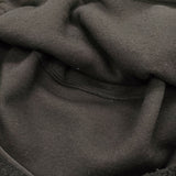 nuterm Half Zip Boa Fleece Jkt M ハーフジップボアフリースジャケット 003TT-022W ブルゾン ブラック メンズ ニューターム【中古】5-1214T♪