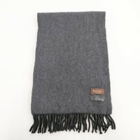 PAUL SMITH COLLECTION スコットランド製 ウールアンゴラマフラー