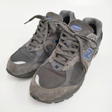 NEW BALANCE/BEAMS BEAMS別注 M2002RXE 27cm ゴアテックス スニーカー チャコールグレー メンズ ニューバランス/ビームス【中古】5-1128G♪