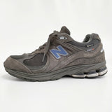 NEW BALANCE/BEAMS BEAMS別注 M2002RXE 27cm ゴアテックス スニーカー チャコールグレー メンズ ニューバランス/ビームス【中古】5-1128G♪