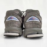 NEW BALANCE/BEAMS BEAMS別注 M2002RXE 27cm ゴアテックス スニーカー チャコールグレー メンズ ニューバランス/ビームス【中古】5-1128G♪