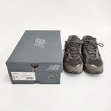NEW BALANCE/BEAMS BEAMS別注 M2002RXE 27cm ゴアテックス スニーカー チャコールグレー メンズ ニューバランス/ビームス【中古】5-1128G♪