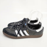 adidas サンバ OG Samba OG サイズ27.5cm B75807 スニーカー ブラック メンズ アディダス【中古】5-1202G◎