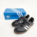adidas サンバ OG Samba OG サイズ27.5cm B75807 スニーカー ブラック メンズ アディダス【中古】5-1202G◎