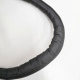 mina perhonen/PORTER tambourine TOTE BAG 定価55000円 トートバッグ ブラック レディース ミナペルホネン/ポーター【中古】6-0127G◎