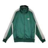 Needles トラックジャケット PU1617 ジャージ ジャケット グリーン メンズ ニードルス【中古】6-0326M∞