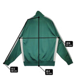 Needles トラックジャケット PU1617 ジャージ ジャケット グリーン メンズ ニードルス【中古】6-0326M∞