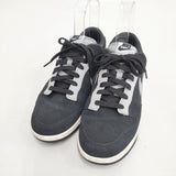 NIKE NIKE BY YOU DUNK LOW ダンク ロー AH7979-992 サイズ26.5cm スニーカー ブラック グレー メンズ ナイキ【中古】6-0305G◎