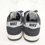 NIKE NIKE BY YOU DUNK LOW ダンク ロー AH7979-992 サイズ26.5cm スニーカー ブラック グレー メンズ ナイキ【中古】6-0305G◎